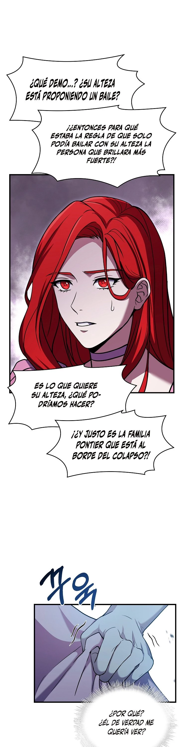  El Regreso del Legendario Caballero de la Lanza > Capitulo 55 > Page 191